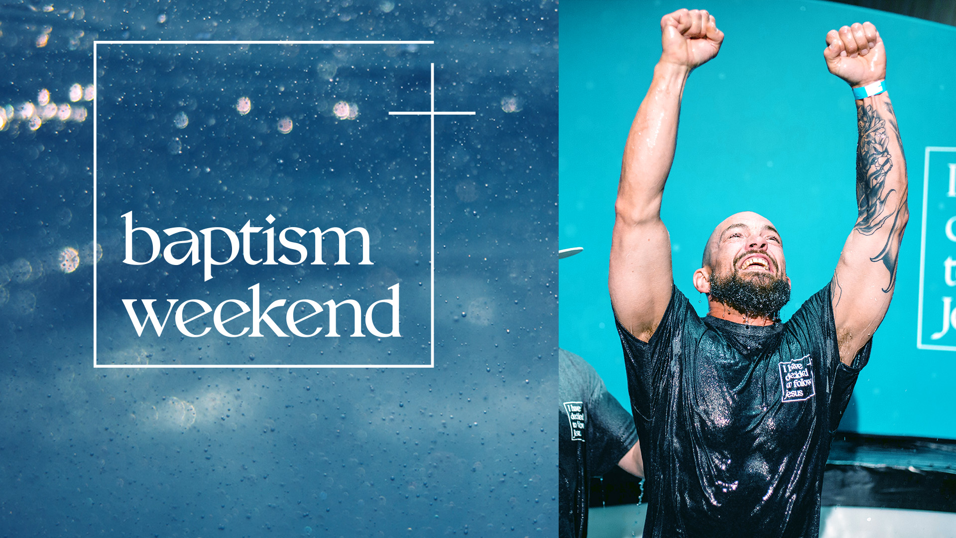 Baptism | Promise for the Most Perfect Relationship